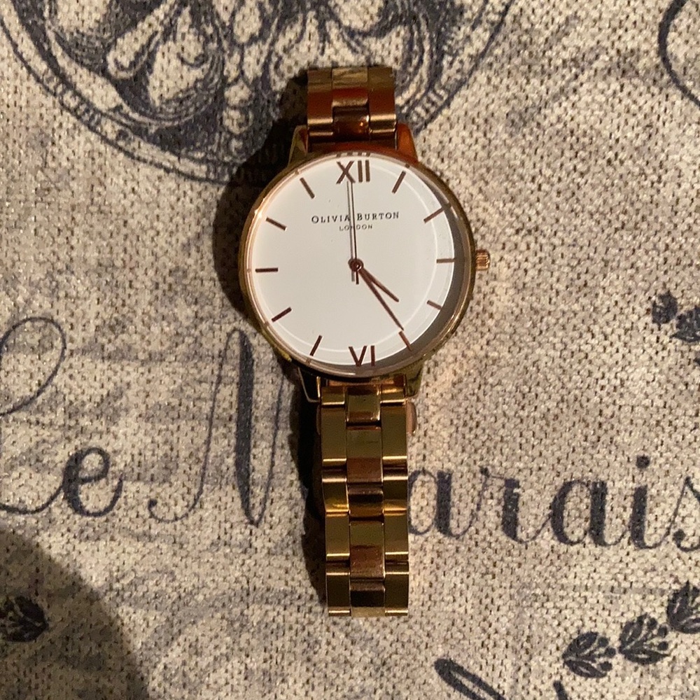 Olivia Burton watch